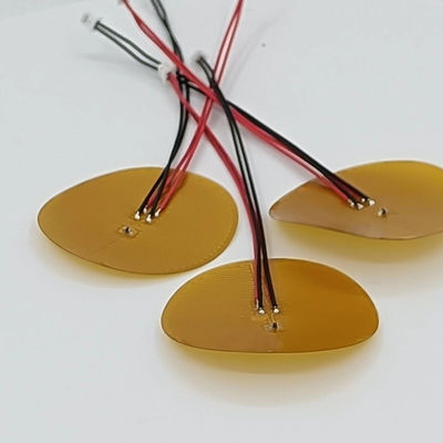 500V 260 Graad Polyimide Heater Element For Industrial Multifunctional
