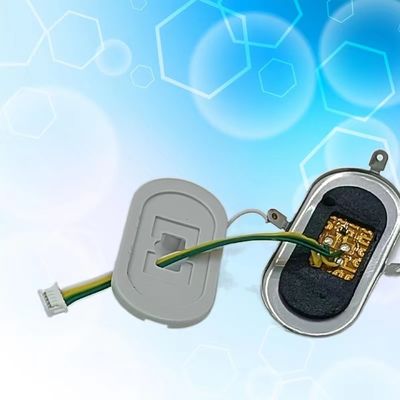 Industriële Elektrische Polyimide Heater Element With Special Shape