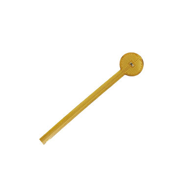 Snel het Verwarmen Elektrische Douane Flexibele Heater Polyimide Material With 260 Graad