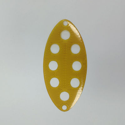 Constant Temperature Polyimide Heater Element-Film 12 Volt voor Elektrische Riem Massager