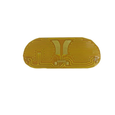 Constant Temperature Polyimide Heater Element-Film 12 Volt voor Elektrische Riem Massager
