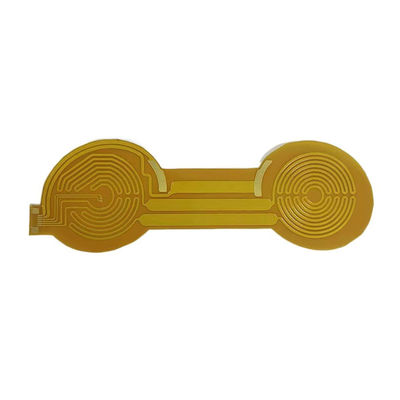 Constant Temperature Polyimide Heater Element-Film 12 Volt voor Elektrische Riem Massager