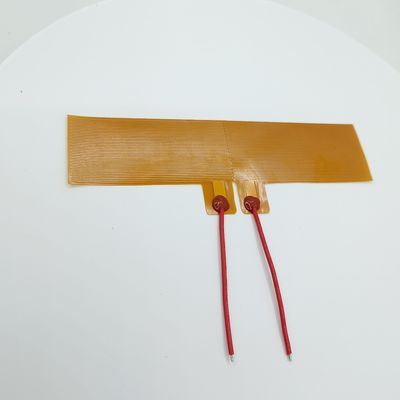 Constant Temperature Custom Polyimide Heater voor Beenwacht Massager