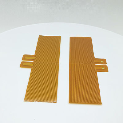 Constant Temperature Custom Polyimide Heater voor Beenwacht Massager