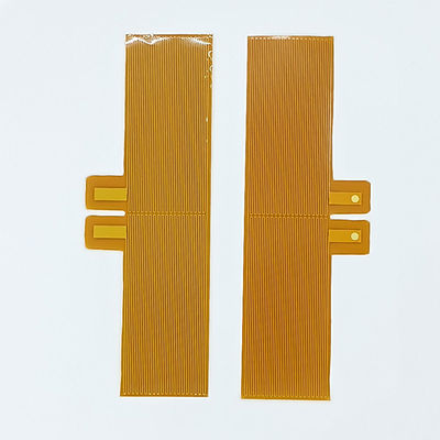 Constant Temperature Custom Polyimide Heater voor Beenwacht Massager