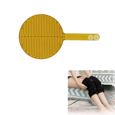Constant Temperature Custom Polyimide Heater voor Beenwacht Massager