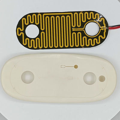 Multifunctionele Polyimide Flex Heater For Warm Palace Belt Massager