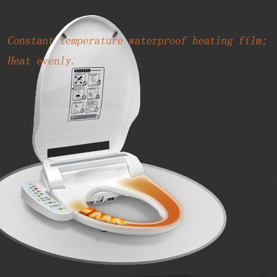 NTC-Temperatuurcontrole Flexibele Elektrische Heater For Smart Toilet Lid