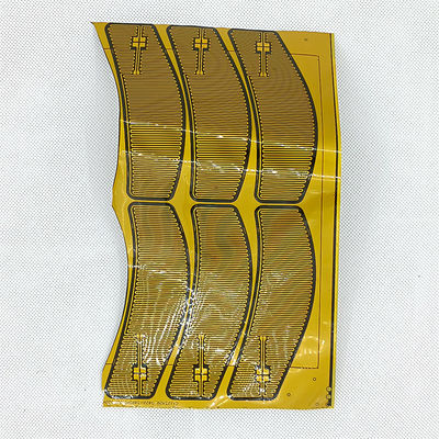 NTC-Temperatuurcontrole Flexibele Elektrische Heater For Smart Toilet Lid