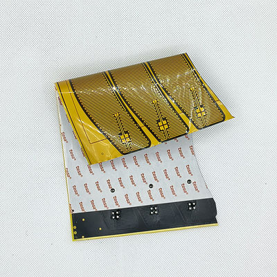 NTC-Temperatuurcontrole Flexibele Elektrische Heater For Smart Toilet Lid