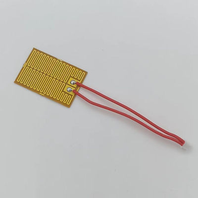 kleine dunne Polyimide Heater Element For Hand Warmer 23mm×34mm