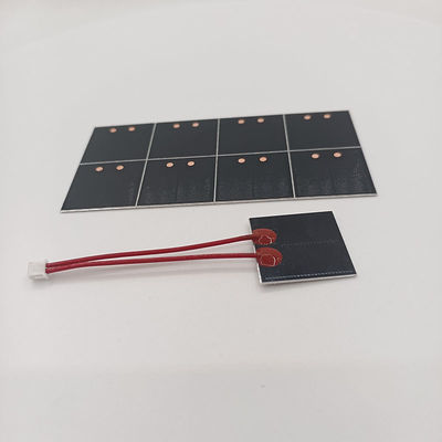 het Aluminium van 24V Graphene het Verwarmen Plaat Flexibel voor Moxibustion-Apparaat