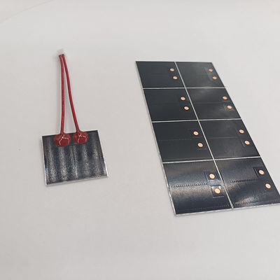 het Aluminium van 5V 12V 24V het Verwarmen Element met Speciale Multifunctionele Vorm