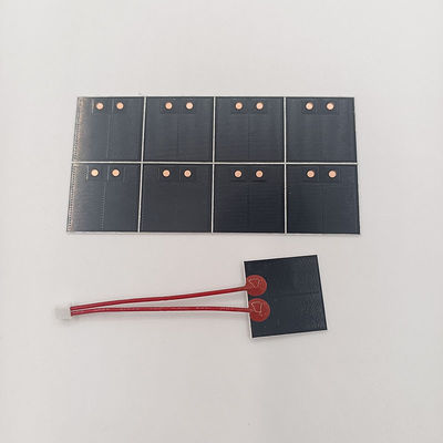 het Aluminium van 5V 12V 24V het Verwarmen Element met Speciale Multifunctionele Vorm