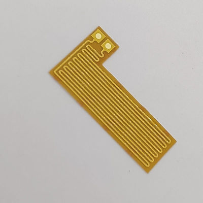 Constant Temperature Custom Polyimide Heater, Pi-Film Heater For Beauty Massager