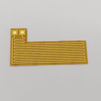 Constant Temperature Custom Polyimide Heater, Pi-Film Heater For Beauty Massager