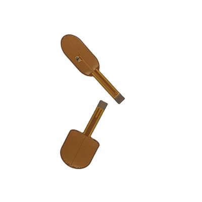 Regelbare Polyimide Heater Element With 260 Graadoem Op hoge temperatuur