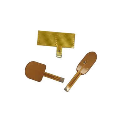 Regelbare Polyimide Heater Element With 260 Graadoem Op hoge temperatuur