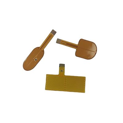 Regelbare Polyimide Heater Element With 260 Graadoem Op hoge temperatuur