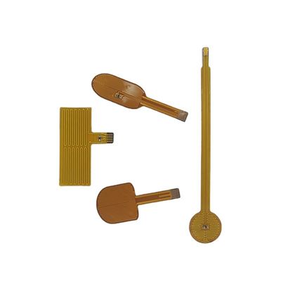 Regelbare Polyimide Heater Element With 260 Graadoem Op hoge temperatuur