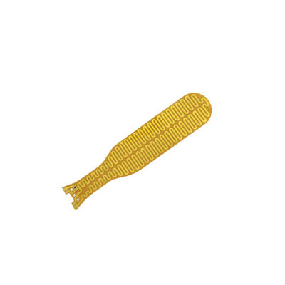 De Film Heater For Industrial Mechanical Equipment van 260 Graadpolyimide