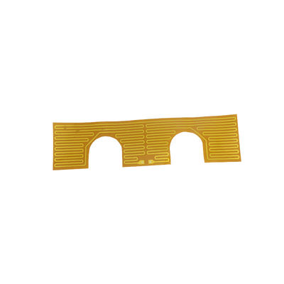 De Film Heater For Industrial Mechanical Equipment van 260 Graadpolyimide