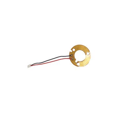 De Film Heater For Industrial Mechanical Equipment van 260 Graadpolyimide