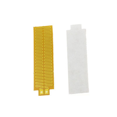 De Film Heater For Industrial Mechanical Equipment van 260 Graadpolyimide