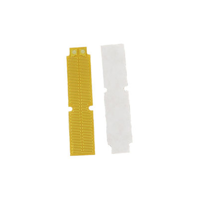 De Film Heater For Industrial Mechanical Equipment van 260 Graadpolyimide