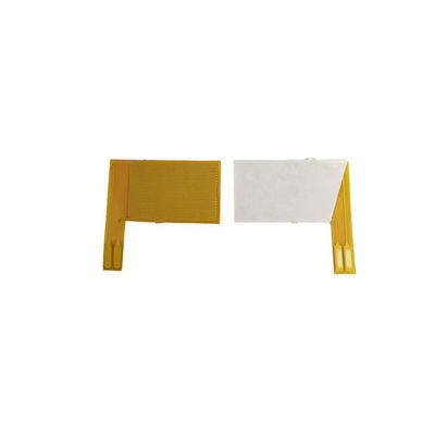 Het Voertuigbatterij van Heater Element For New Energy van het Polyimidekoper Flexibele