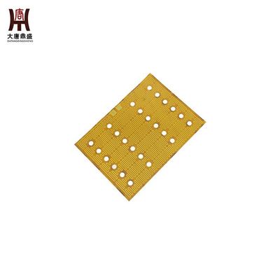 Multifunctionele Polyimide Heater Film, het Verwarmen Element Op batterijen voor Hommel