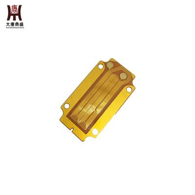 Multifunctionele Polyimide Heater Film, het Verwarmen Element Op batterijen voor Hommel