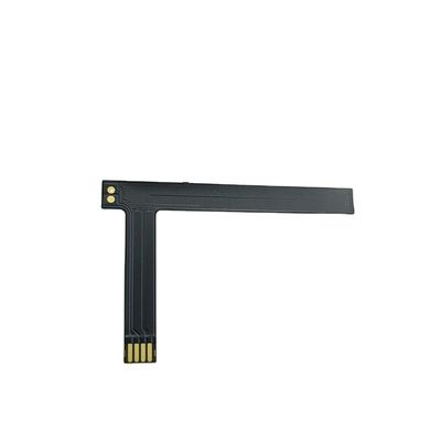 OEM ODM Flexibele Heater Element, Infrarode het Verwarmen van Graphene veel Film voor Massager