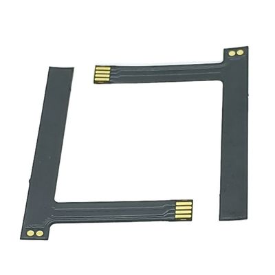 OEM ODM Flexibele Heater Element, Infrarode het Verwarmen van Graphene veel Film voor Massager