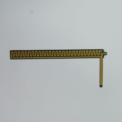 OEM ODM Flexibele Heater Element, Infrarode het Verwarmen van Graphene veel Film voor Massager