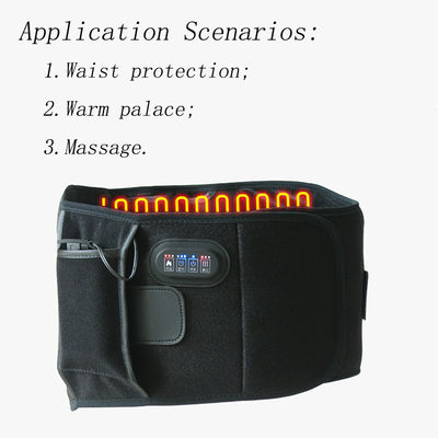 De Film van het Polyimidekoper Materieel Dun het Verwarmen Element voor OEM van Taillemassager