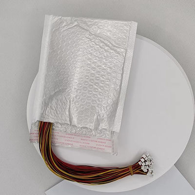 U-vormige Multifunctionele Hoofdkussens van Heater For van de Polyimide de Materiële Douane Flexibele