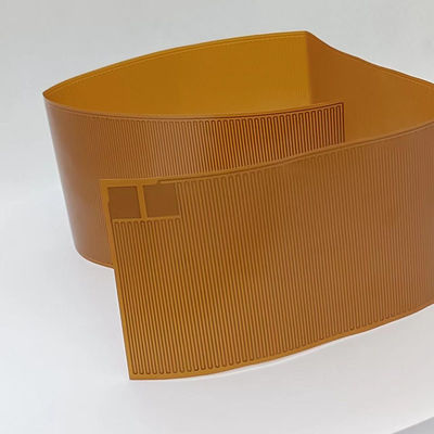 Gele van de Filmheater for new energy power van Polyimide Flexibele het Lithiumbatterijen
