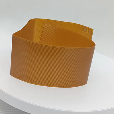 Gele van de Filmheater for new energy power van Polyimide Flexibele het Lithiumbatterijen