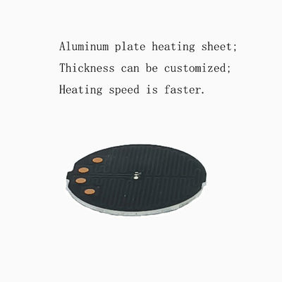 Graphenealuminium Flexibele Elektrische Heater For Moxibustion Instrument