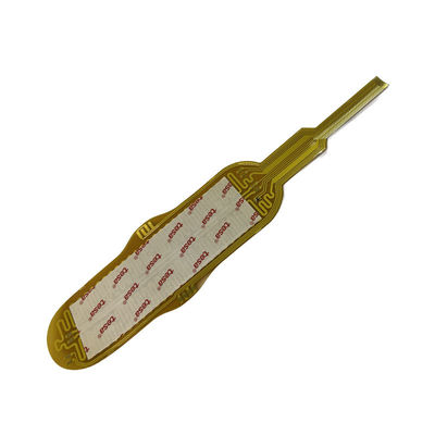 De Douanegrootte van Polyimide Flexibele Heater Pad Accurate Temperature Control
