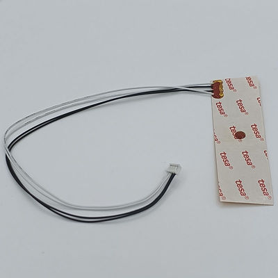 1.5 - 500VAC de flexibele Verwarmer van Filmheater lightweight thin polyimide film
