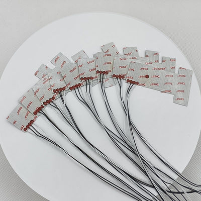 1.5 - 500VAC de flexibele Verwarmer van Filmheater lightweight thin polyimide film
