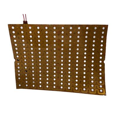 40 - 260 Flexibel Verwarmers van Graadpolyimide Flexibel het Verwarmen Element voor Medische Machines