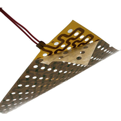 40 - 260 Flexibel Verwarmers van Graadpolyimide Flexibel het Verwarmen Element voor Medische Machines
