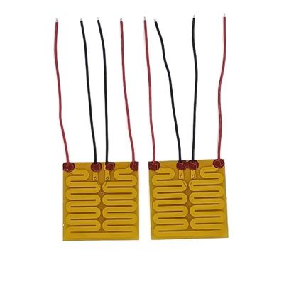 Rechthoekige Elektrische Heater Oxidation Surface Treatment Customized op hoge temperatuur
