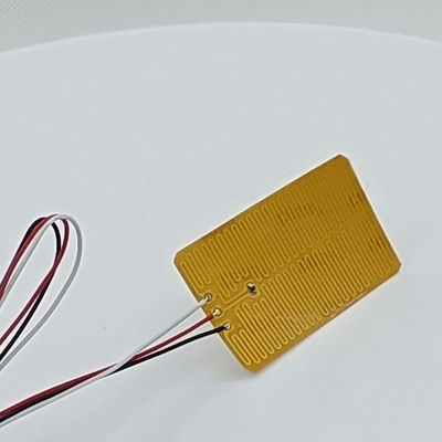 1 jaar garantie Flexibele filmverwarmer 1,5 - 500 VAC Voltage Oxidatie Oppervlaktebehandeling