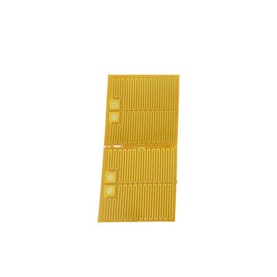 Aangepast polyimide verwarmingselement 1,5 - 500VAC -40 - 260 ℃ werktemperatuurbereik