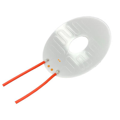 1.5-500VAC Polyimide verwarmingsfilm Werktemperatuurbereik -40 - 260 graden