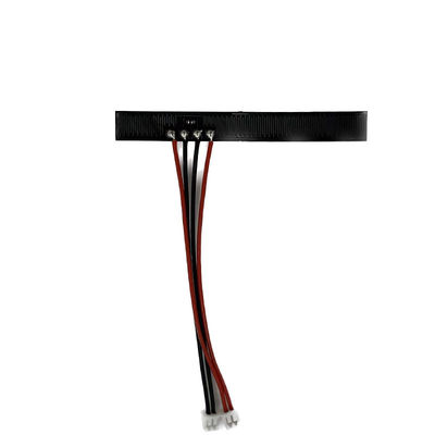 Aangepaste Pi-Filmverwarmer 0.01KG voor Energie/Mijnbouw 3 Jaar Garantie